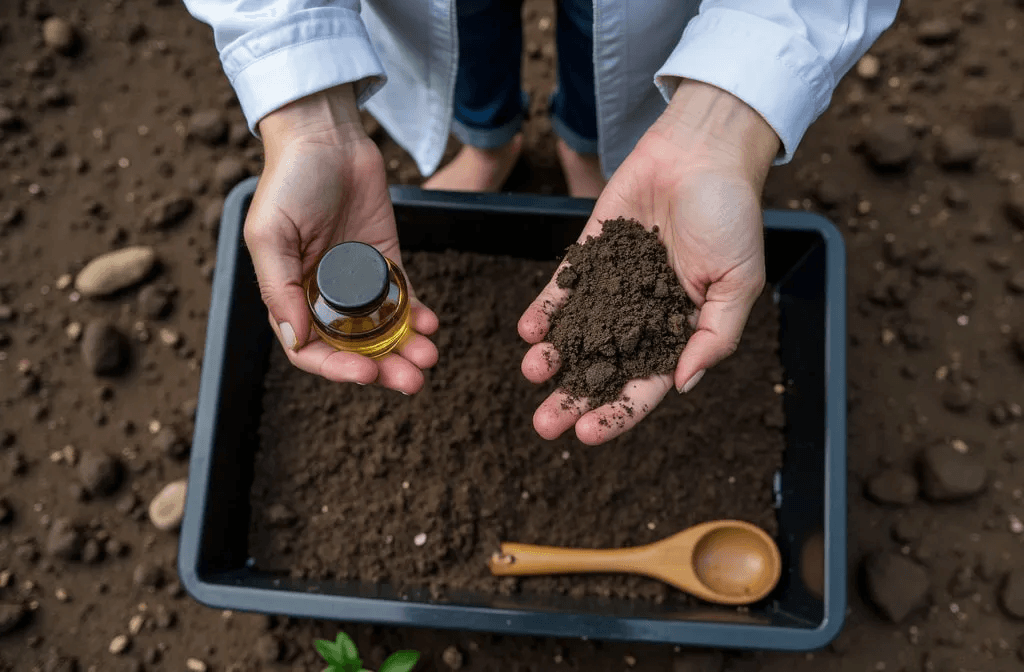 Know Your Soil, Grow Better Crops: AI for Smarter Soil Health Management